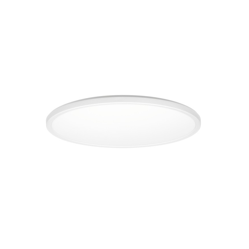 LED-kattovalaisin kylpyhuoneeseen NIVERA LED/18W/230V IP54 3000/4000/6000K halkaisija 30 cm valkoinen
