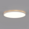 LED-kattovalaisin kylpyhuoneeseen NIVERA LED/24W/230V IP54 3000/4000/6000K halkaisija 30 cm valkoinen