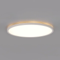 LED-kattovalaisin kylpyhuoneeseen NIVERA LED/32W/230V IP54 3000/4000/6000K halkaisija 42 cm valkoinen