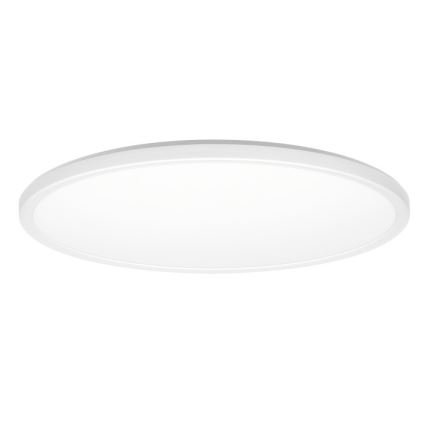 LED-kattovalaisin kylpyhuoneeseen NIVERA LED/32W/230V IP54 3000/4000/6000K halkaisija 42 cm valkoinen