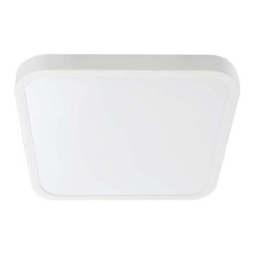 LED-kattovalaisin kylpyhuoneeseen SAMSUNG CHIP LED/18W/230V IP44 4000K 25x25 cm valkoinen