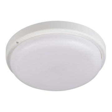 LED-kattovalaisin kylpyhuoneeseen TOLU LED/18W/230V 4000K IP54 valkoinen