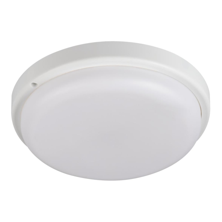LED-kattovalaisin kylpyhuoneeseen TOLU LED/18W/230V 4000K IP54 valkoinen