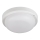LED-kattovalaisin kylpyhuoneeseen TOLU LED/9W/230V 4000K IP54 valkoinen