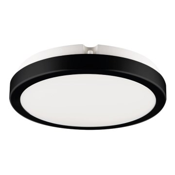 LED-kattovalaisin kylpyhuoneeseen VERA LED/18W/230V 4000K IP65 musta