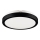 LED-kattovalaisin kylpyhuoneeseen VERA LED/18W/230V 4000K IP65 musta