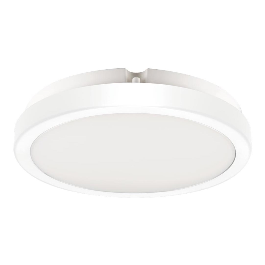 LED-kattovalaisin kylpyhuoneeseen VERA LED/18W/230V 4000K IP65 valkoinen