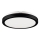 LED-kattovalaisin kylpyhuoneeseen VERA LED/24W/230V 4000K IP65 musta