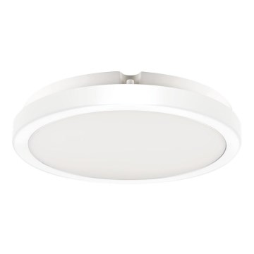 LED-kattovalaisin kylpyhuoneeseen VERA LED/24W/230V 4000K IP65 valkoinen