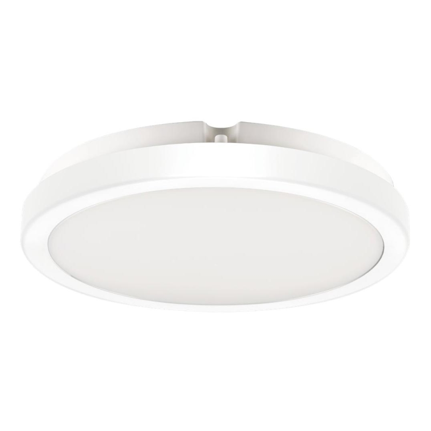 LED-kattovalaisin kylpyhuoneeseen VERA LED/24W/230V 4000K IP65 valkoinen