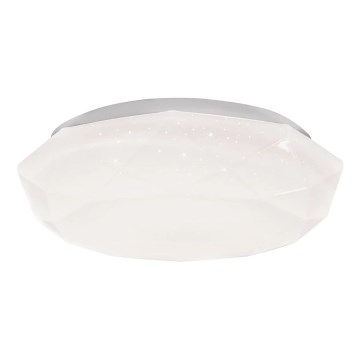 LED-kattovalaisin kylpyhuoneessa GALAXY LED/12W/230V IP44