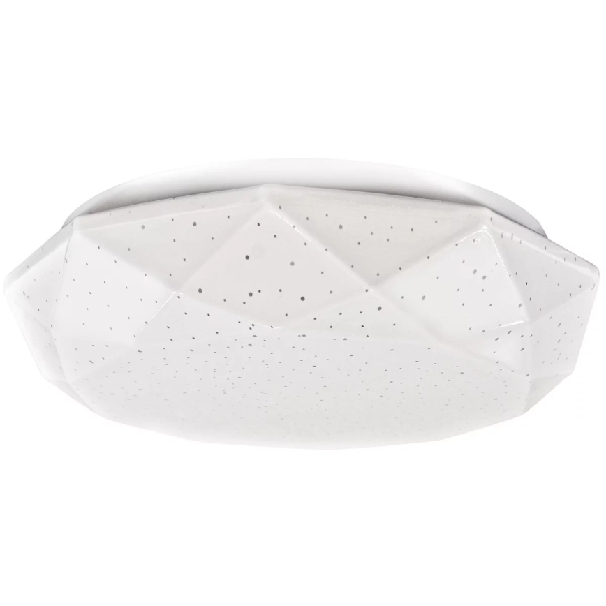 LED-kattovalaisin kylpyhuoneessa GALAXY LED/12W/230V IP44