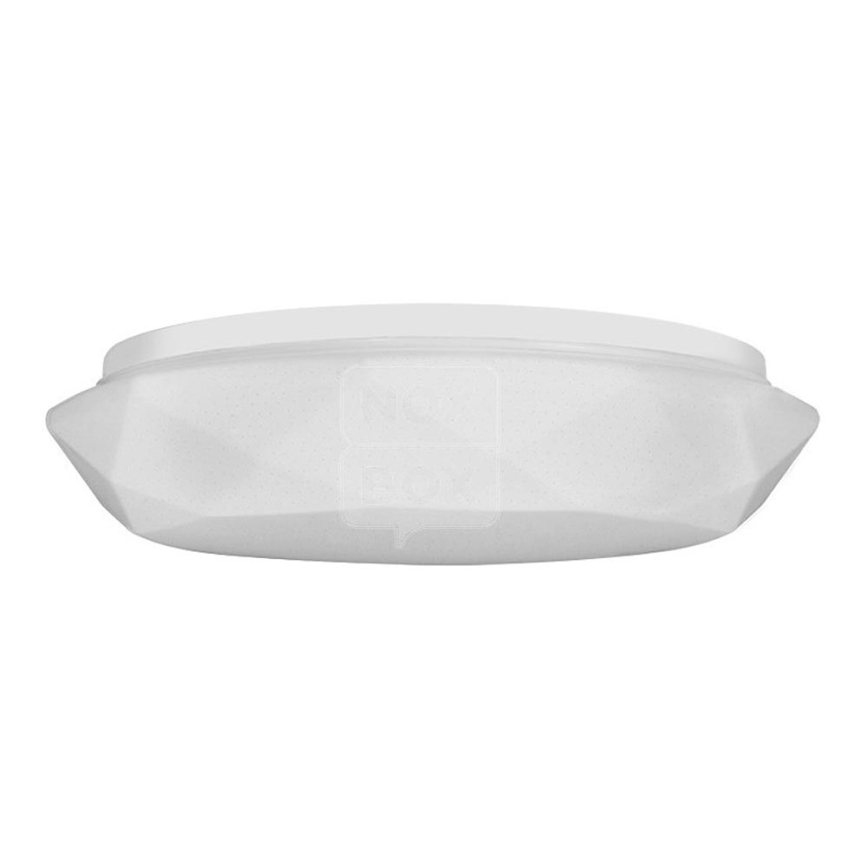 LED-kattovalaisin kylpyhuoneessa GALAXY LED/17W/230V IP44