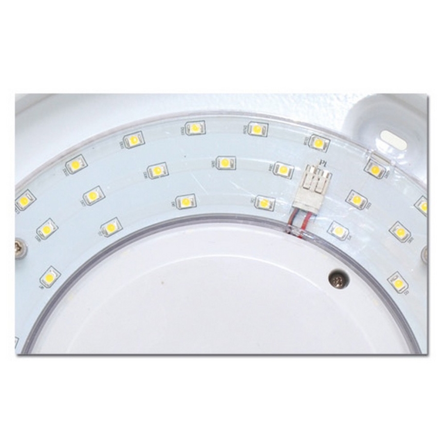LED-kattovalaisin kylpyhuoneessa VICTOR LED/18W/230V IP44