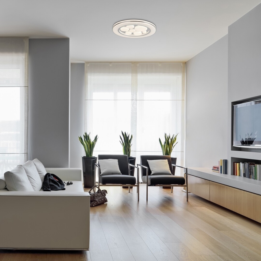 LED-kattovalaisin LED/36W/230V halkaisija 49 cm