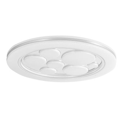 LED-kattovalaisin LED/36W/230V halkaisija 49 cm