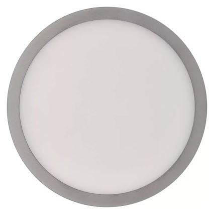 LED-kattovalaisin NEXXO LED/12,5W/230V 3000/3500/4000K halkaisija 17 cm mattakromi