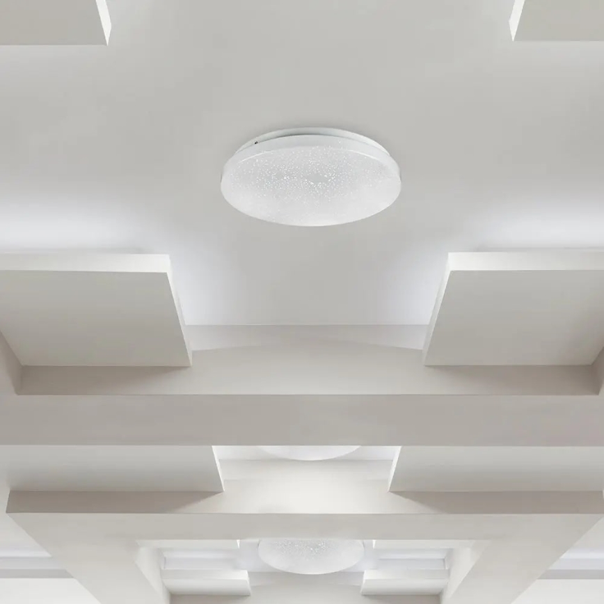LED Kattovalaisin LED/12W/230V 26cm 3000K/4000K/6400K