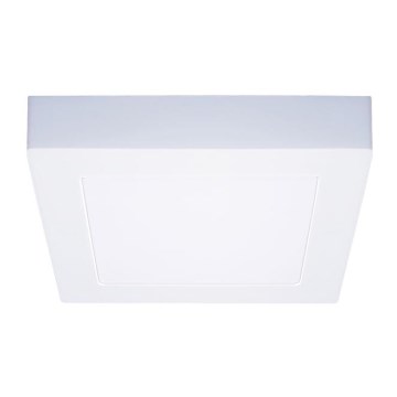 LED-kattovalaisin LED/12W/230V 3000/4000/6000K 17x17 cm valkoinen