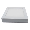 LED-kattovalaisin LED/12W/230V 3000K
