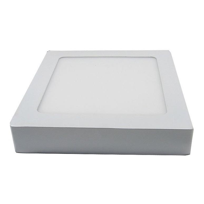LED-kattovalaisin LED/12W/230V 3000K