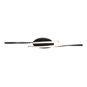 LED-kattovalaisin LED/12W/230V 3000K musta