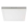 LED-kattovalaisin LED/12W/230V 4000K 16,7x16,7 cm valkoinen