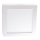 LED-kattovalaisin LED/12W/230V 4000K 17,2x17,2 cm