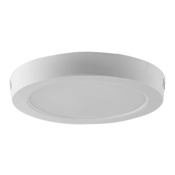 LED-kattovalaisin LED/12W/230V 4000K valkoinen