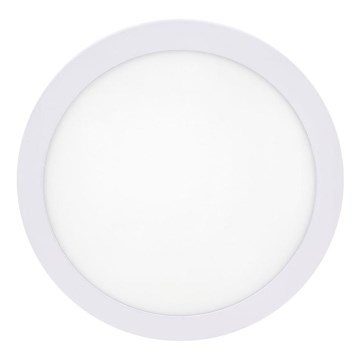 LED-kattovalaisin LED/12W/230V 4200K halkaisija 16 cm valkoinen