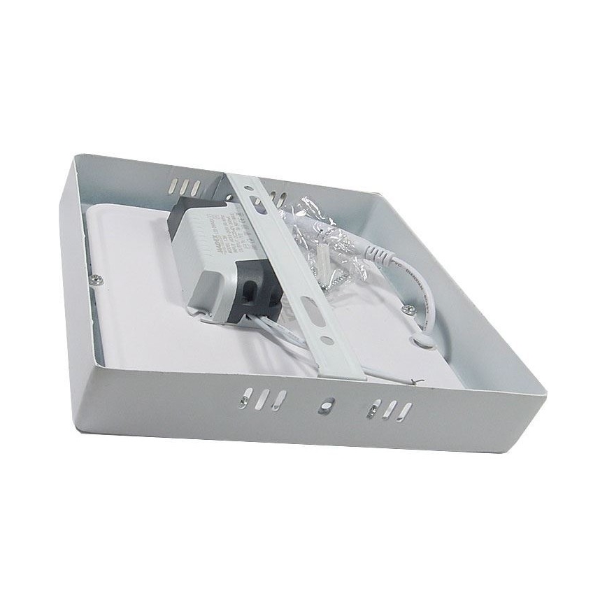 LED-kattovalaisin LED/12W/230V 6000K