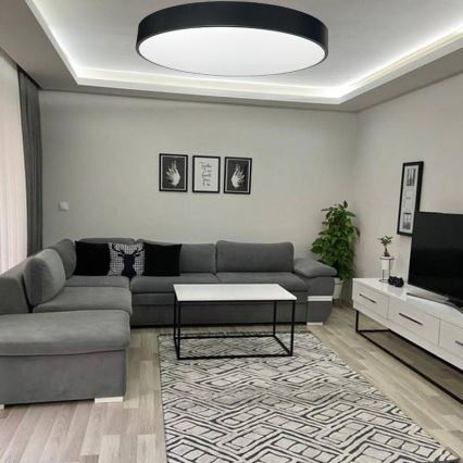 LED-kattovalaisin LED/150W/230V 4000K halkaisija 120 cm