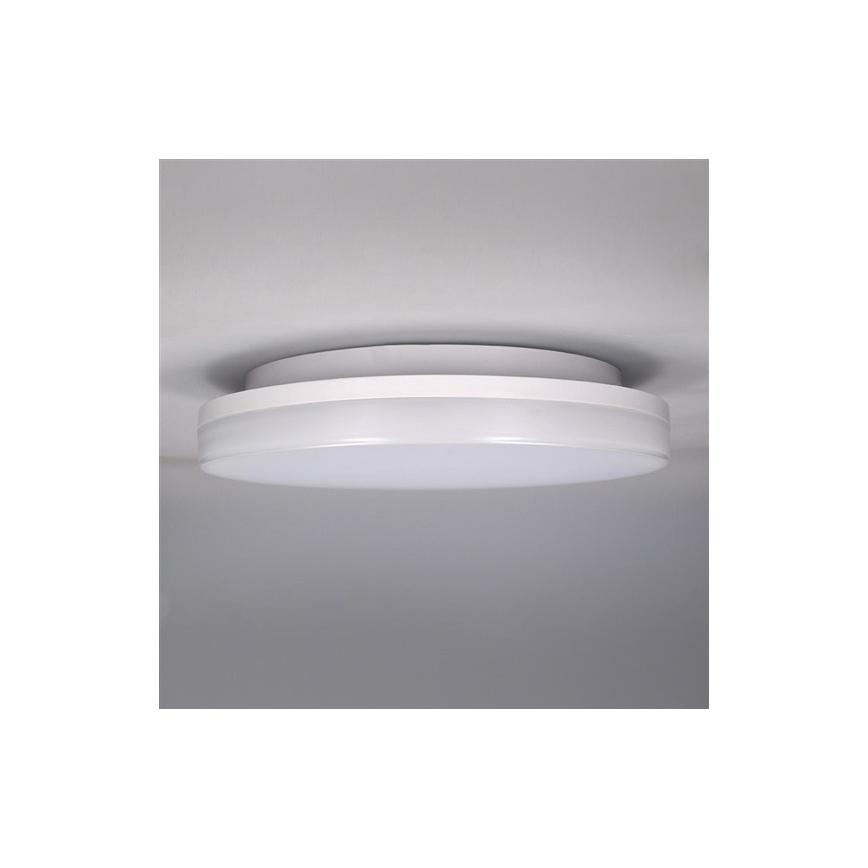 LED-kattovalaisin LED/15W/230V IP54