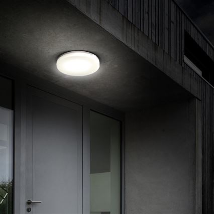 LED-kattovalaisin LED/15W/230V IP54