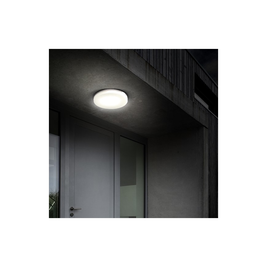 LED-kattovalaisin LED/15W/230V IP54