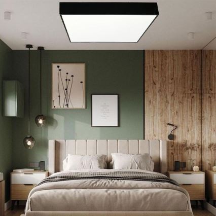 LED-kattovalaisin LED/170W/230V 4000K 100x100 cm