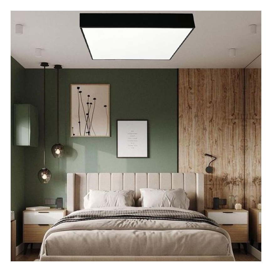 LED-kattovalaisin LED/170W/230V 4000K 100x100 cm