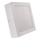 LED-kattovalaisin LED/18W/230V 17x17 cm valkoinen