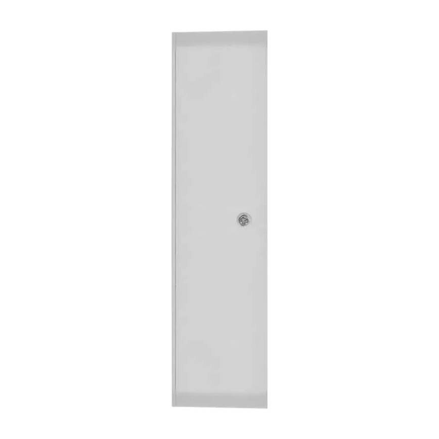 LED-kattovalaisin LED/18W/230V 17x17 cm valkoinen