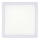 LED-kattovalaisin LED/18W/230V 2700K 21x21 cm valkoinen