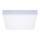 LED-kattovalaisin LED/18W/230V 3000/4000/6000K 22,5x22,5 cm valkoinen