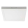 LED-kattovalaisin LED/18W/230V 3000K 21,4x21,4 cm valkoinen