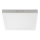 LED-kattovalaisin LED/18W/230V 4000K 21,4x,21,4 cm valkoinen