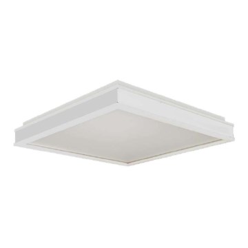 LED-kattovalaisin LED/18W/230V 4000K 35x35 cm valkoinen