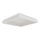 LED-kattovalaisin LED/18W/230V 4000K 35x35 cm valkoinen