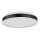 LED-kattovalaisin LED/18W/230V 4000K musta