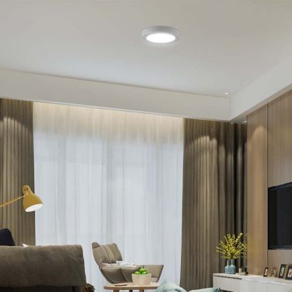 LED-kattovalaisin LED/18W/230V 6500K