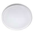 LED-kattovalaisin LED/18W/230V halkaisija 30 cm valkoinen