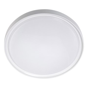 LED-kattovalaisin LED/18W/230V halkaisija 30 cm valkoinen