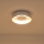 LED-kattovalaisin LED/20W/230V 3000K valkoinen